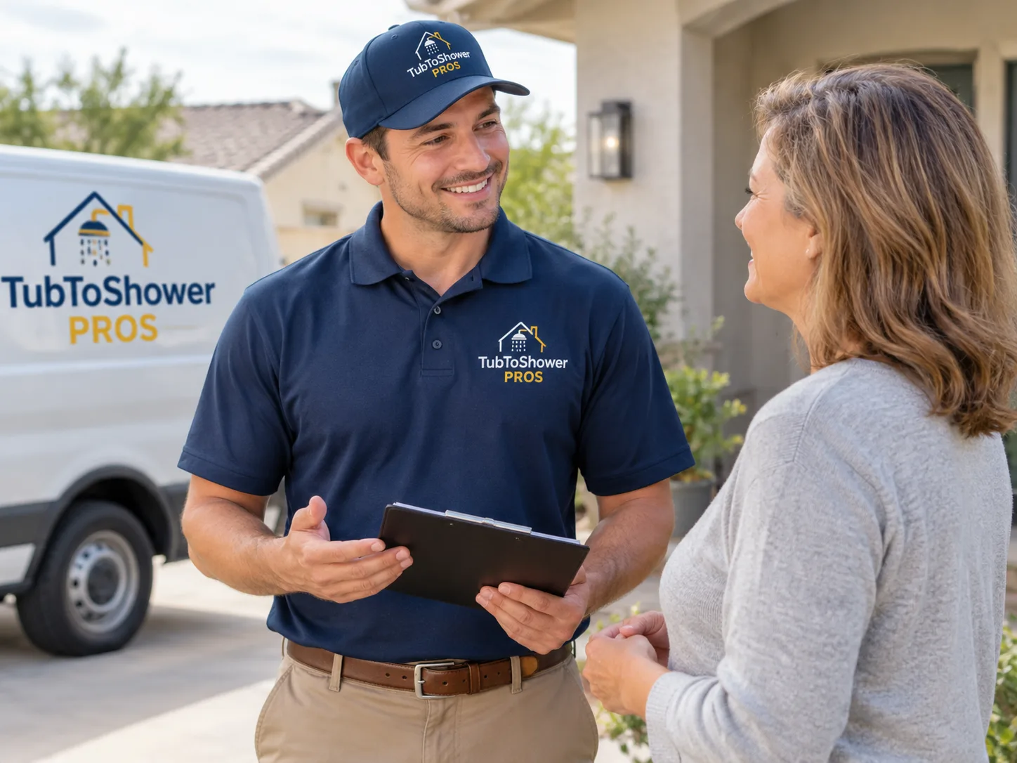 Tub Shower Conversion Klamath Falls, OR FAQs